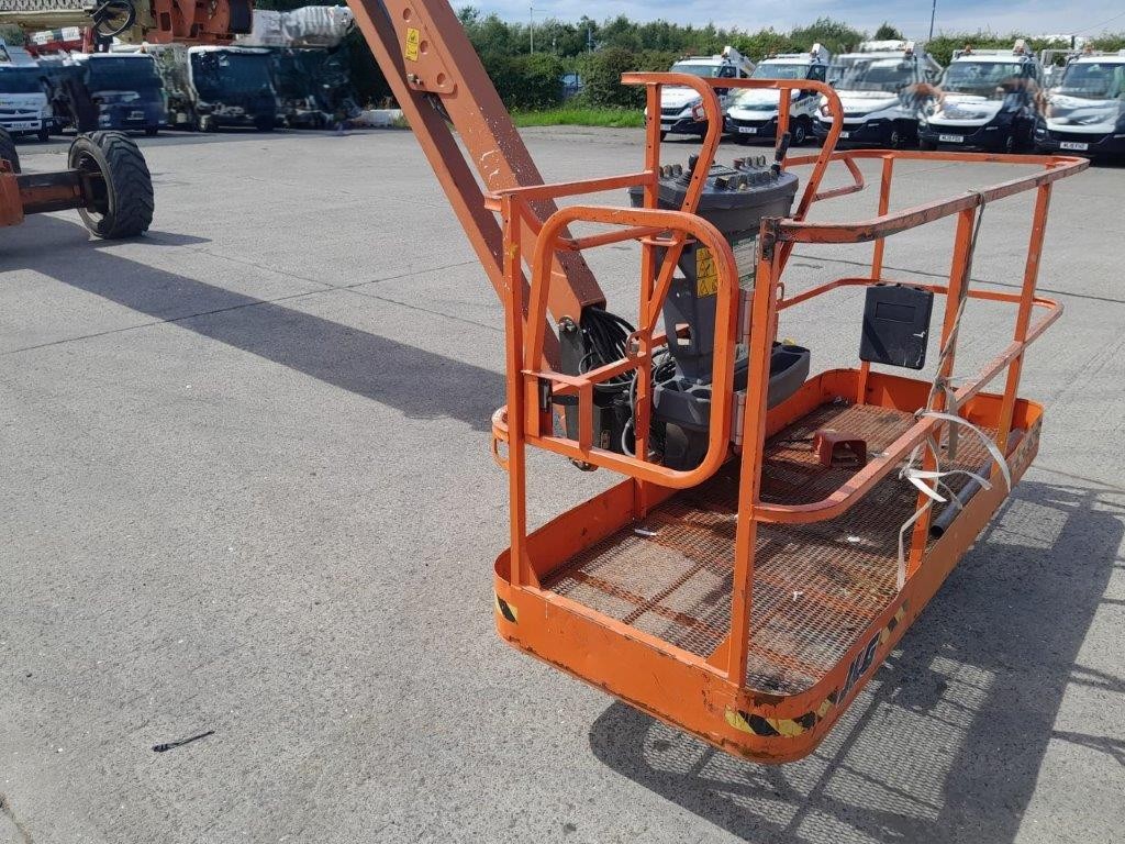 Sold - Articulated Boom Lift - View 2